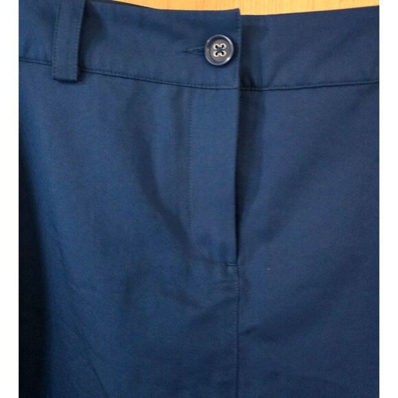 Nike Golf Tour Performance Dri-Fit Navy Skort With Pockets athletic hiking shop - Picture 5 of 10